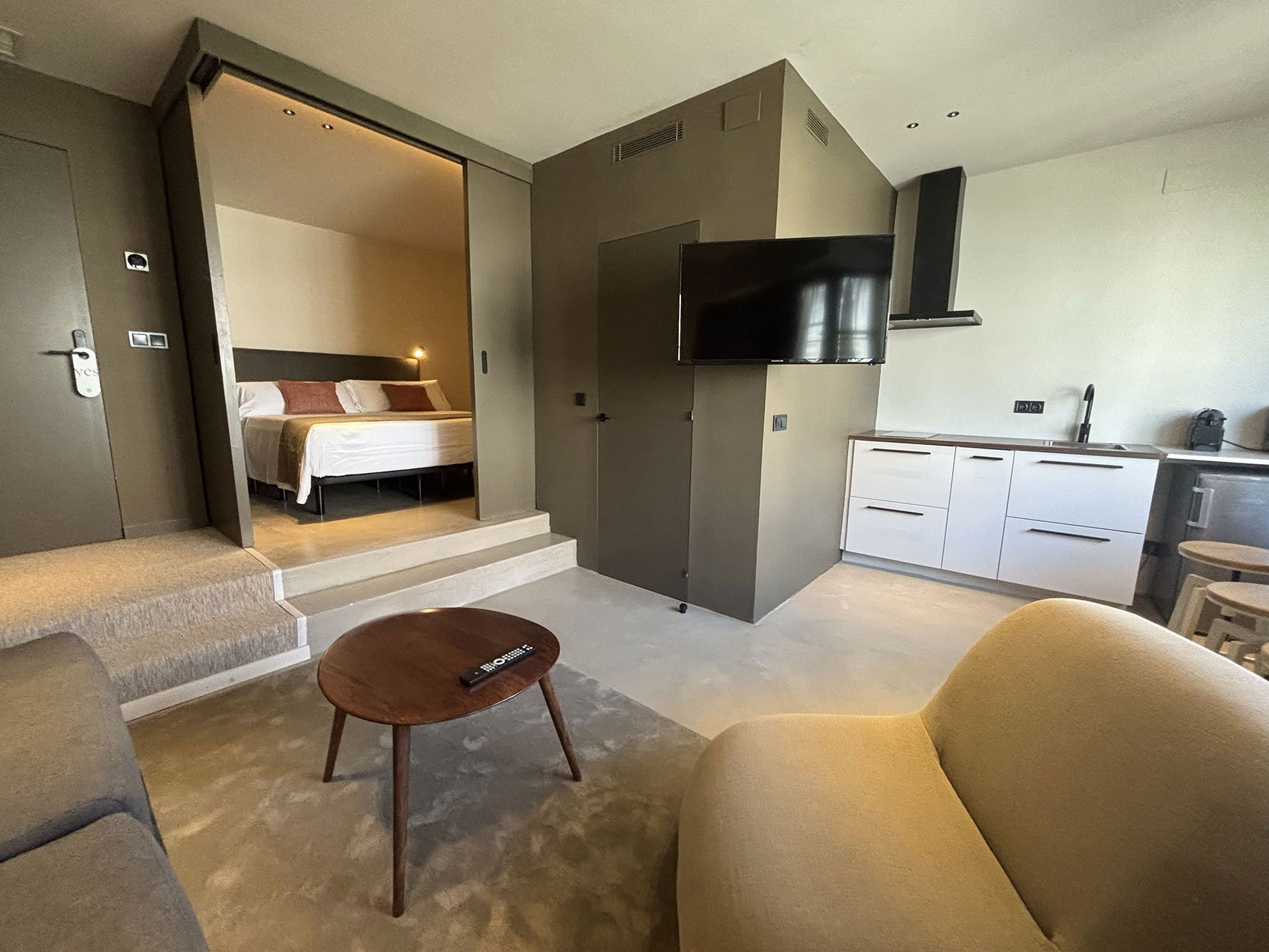APARTAMENT SUPERIOR 1 DORMITORI