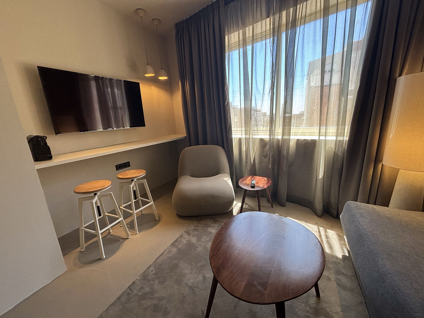 APARTAMENT SUPERIOR 1 DORMITORI