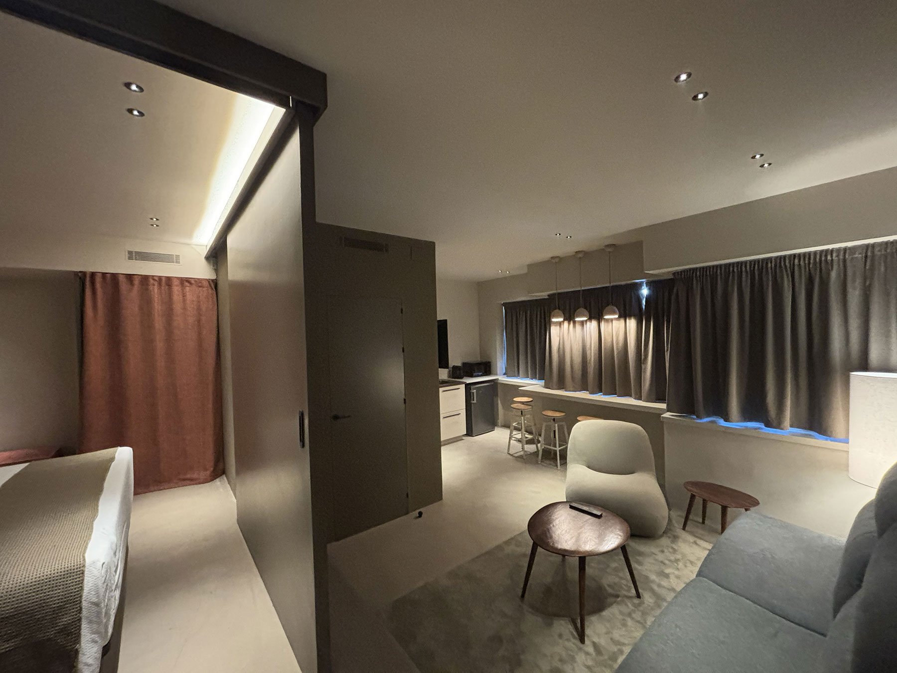 APARTAMENT SUPERIOR 1 DORMITORI