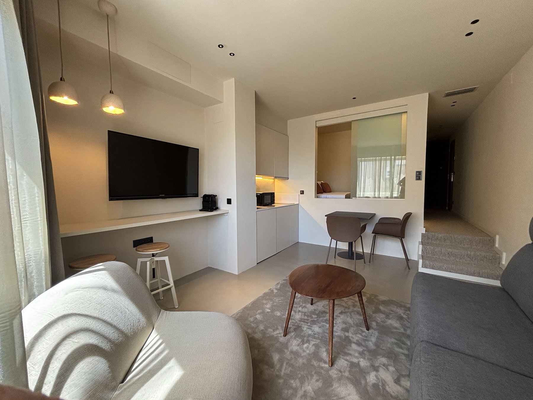 APARTAMENT SUPERIOR 1 DORMITORI