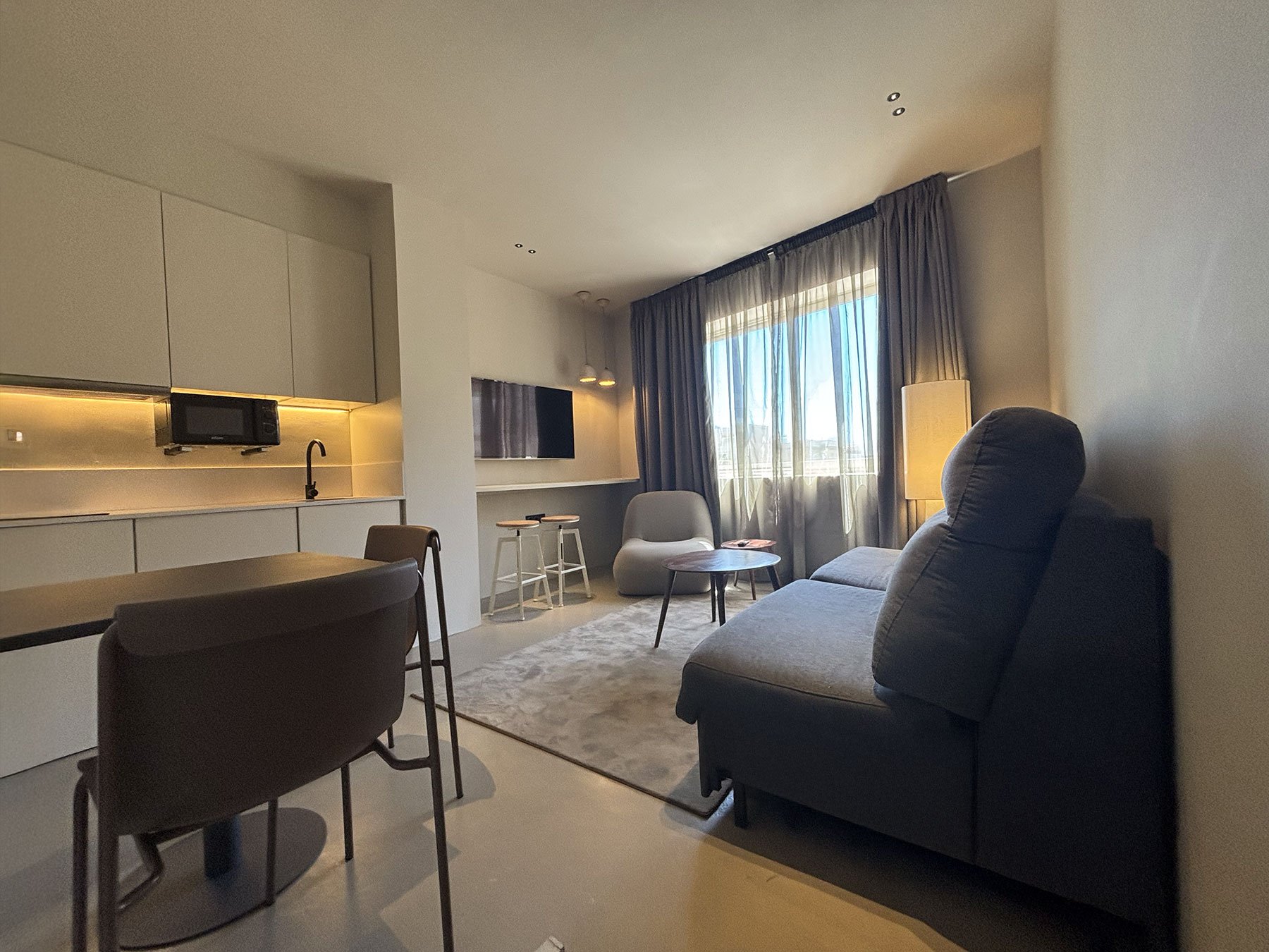 APARTAMENT SUPERIOR 1 DORMITORI