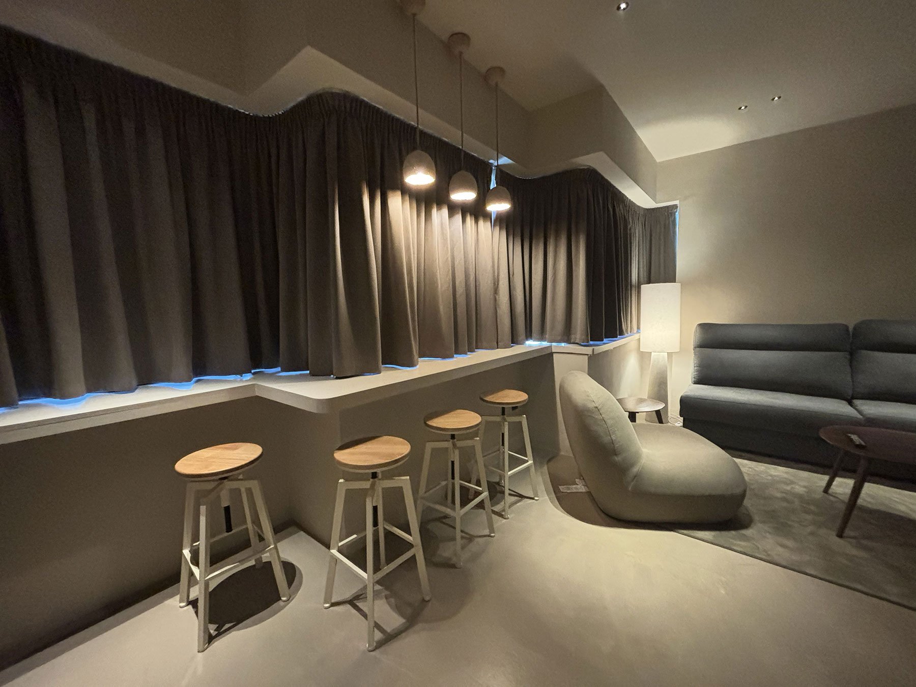 APARTAMENT SUPERIOR 1 DORMITORI