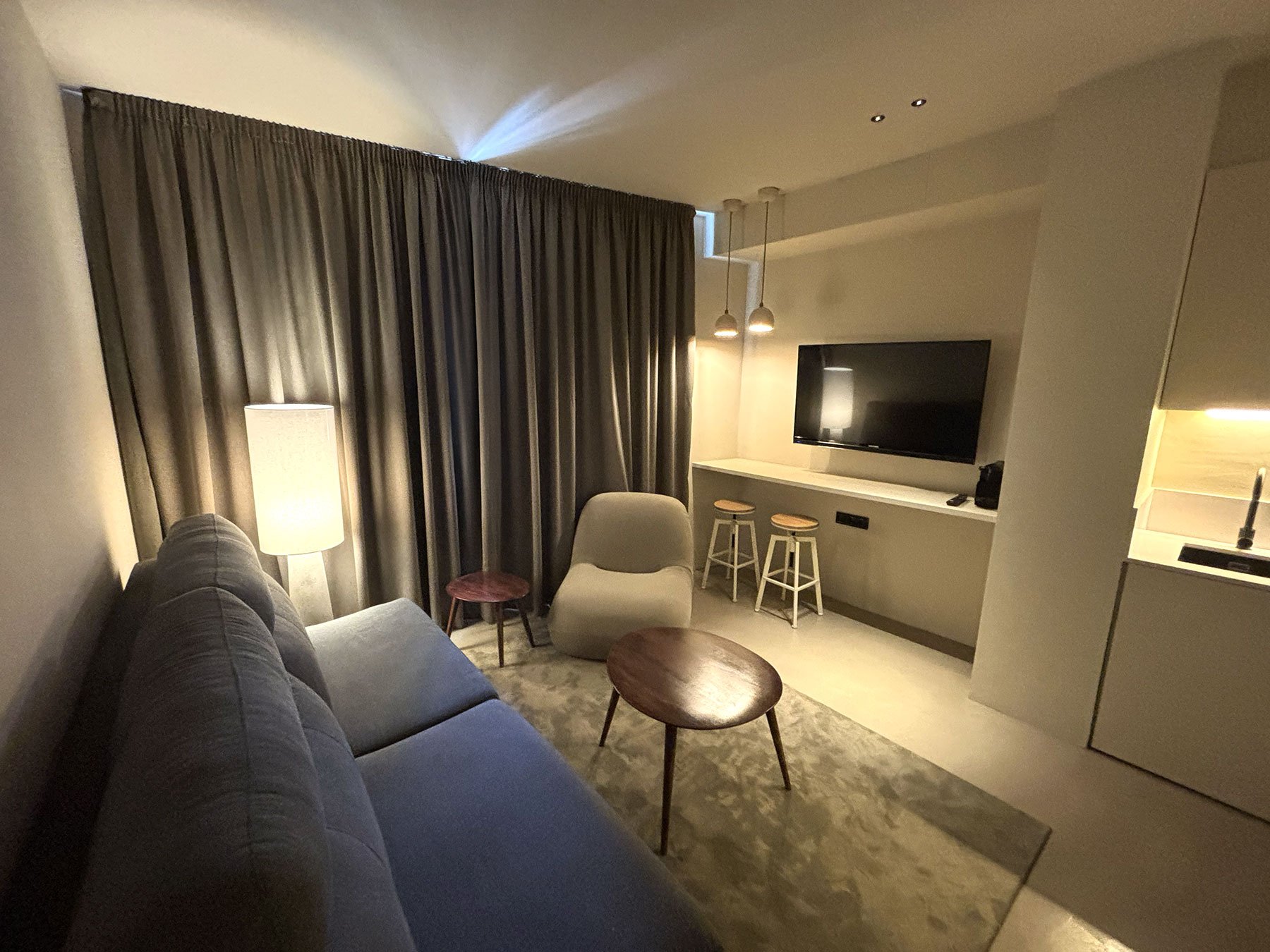 APARTAMENT SUPERIOR 1 DORMITORI