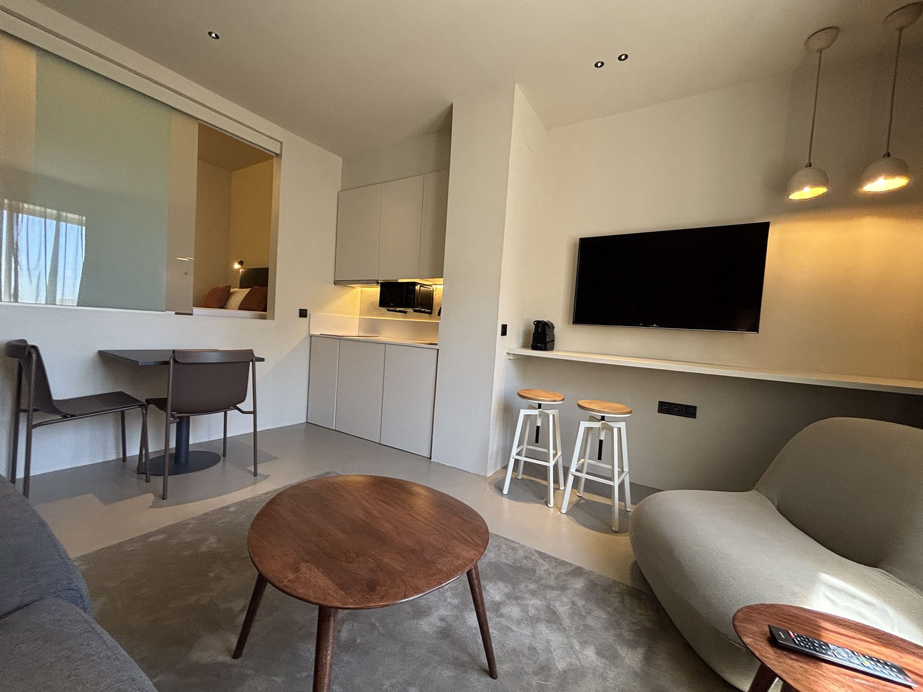 APARTAMENT SUPERIOR 1 DORMITORI