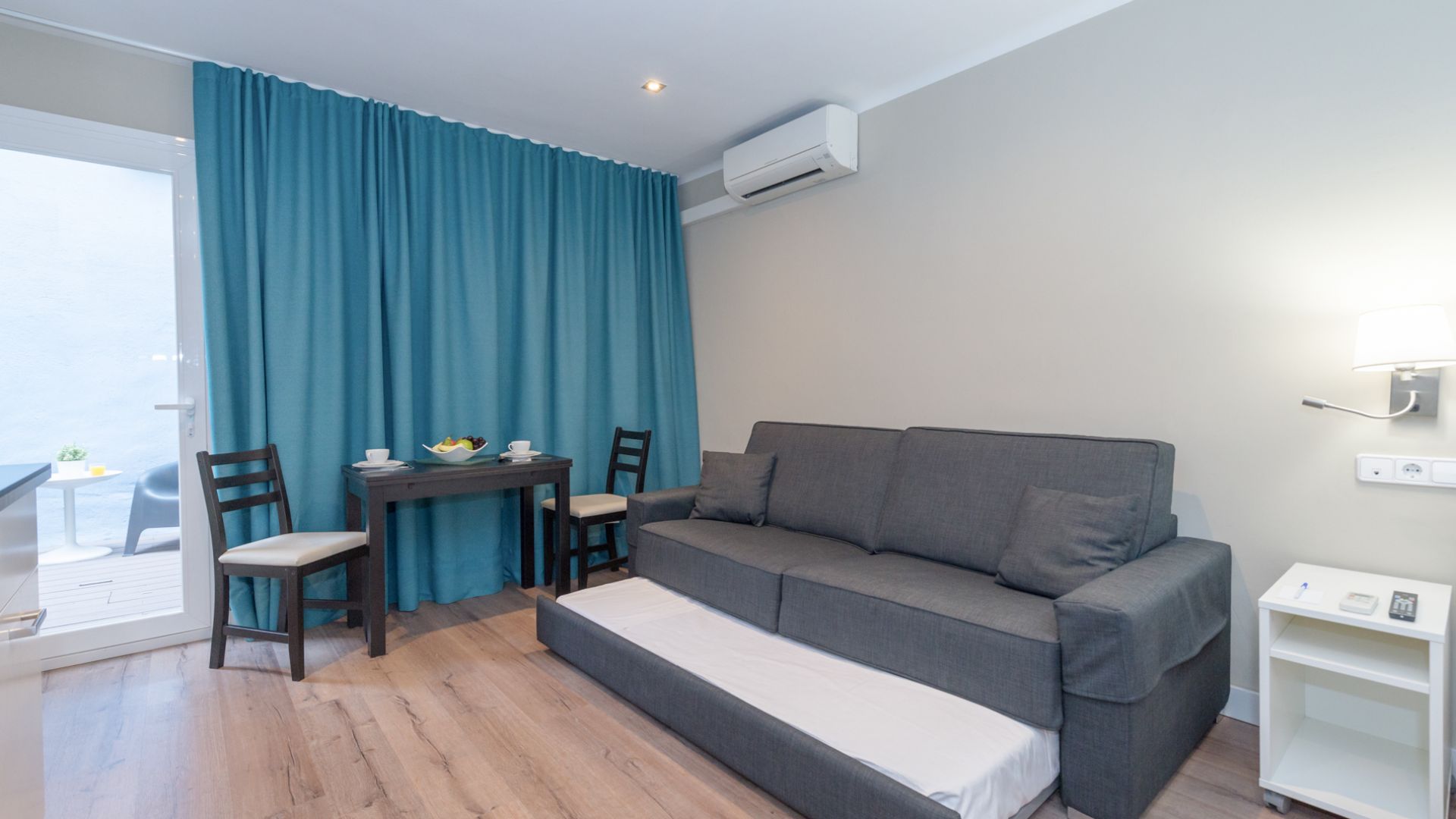 LOFT AMB TERRASSA - Planta baixa