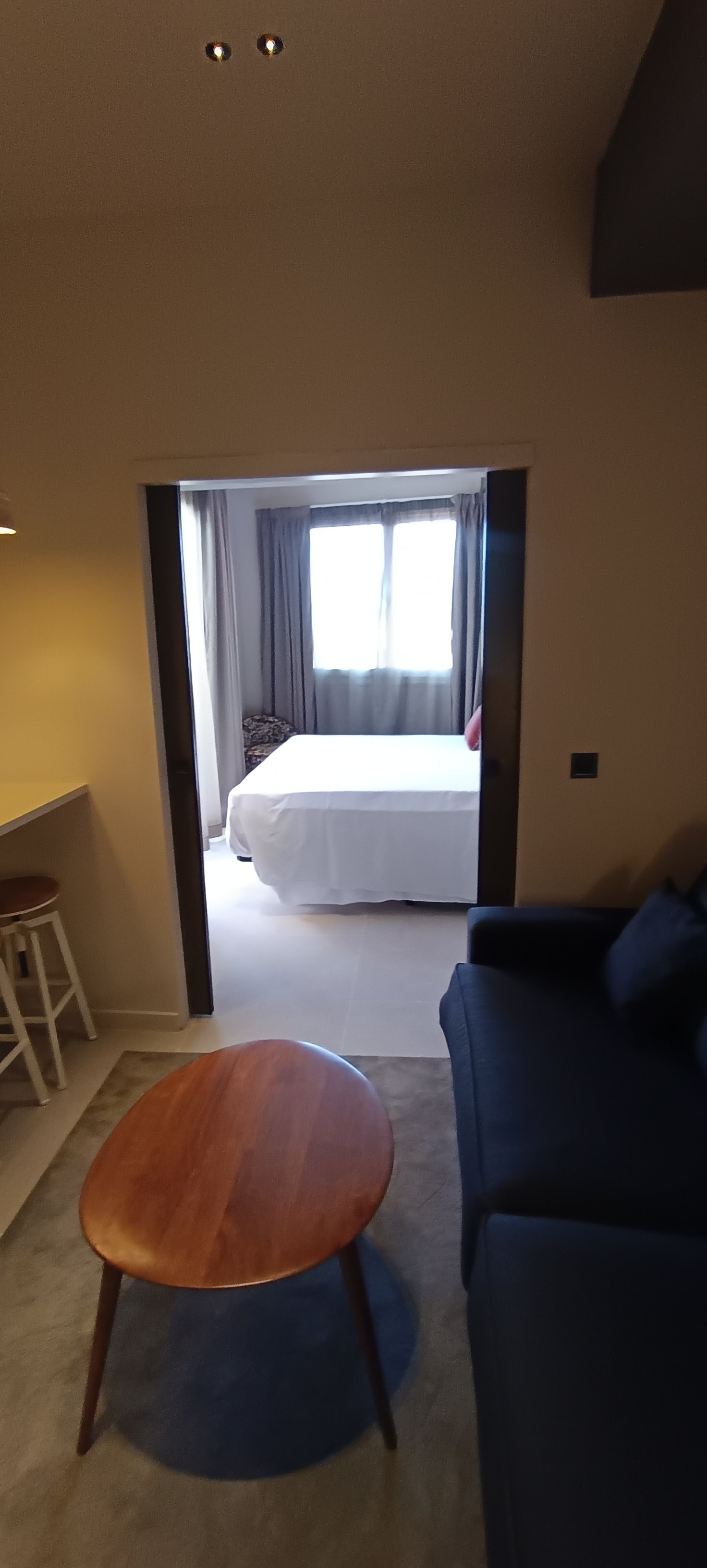 APARTAMENT 1 DORMITORI AMB TERRAZA