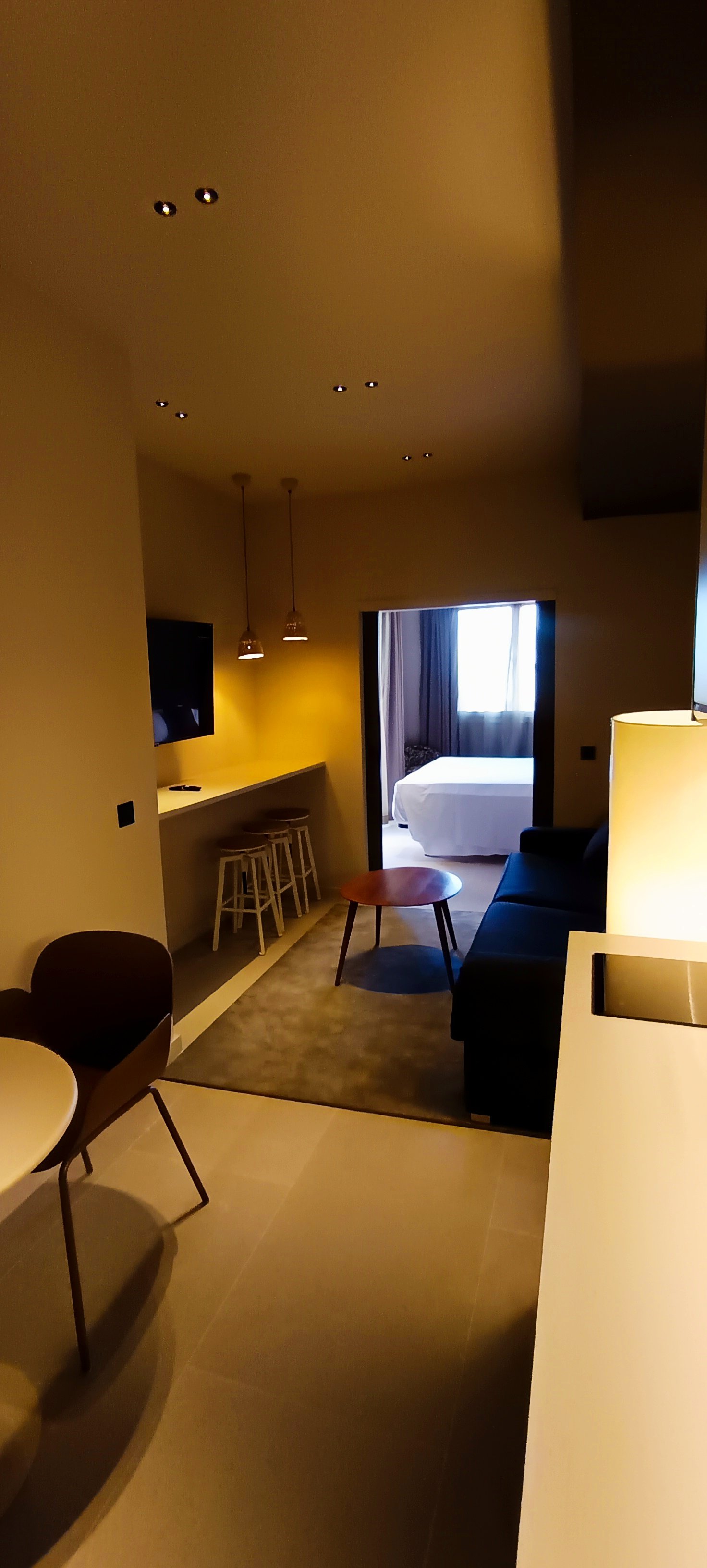 APARTAMENT 1 DORMITORI AMB TERRAZA