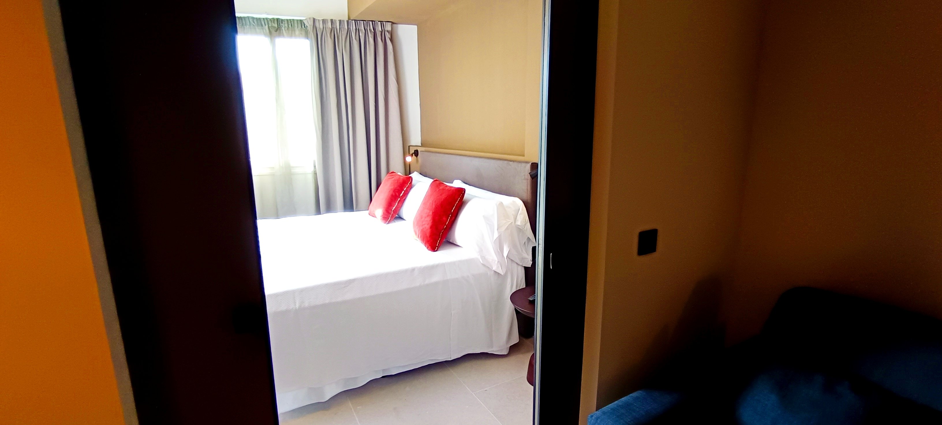 APARTAMENT 1 DORMITORI AMB TERRAZA