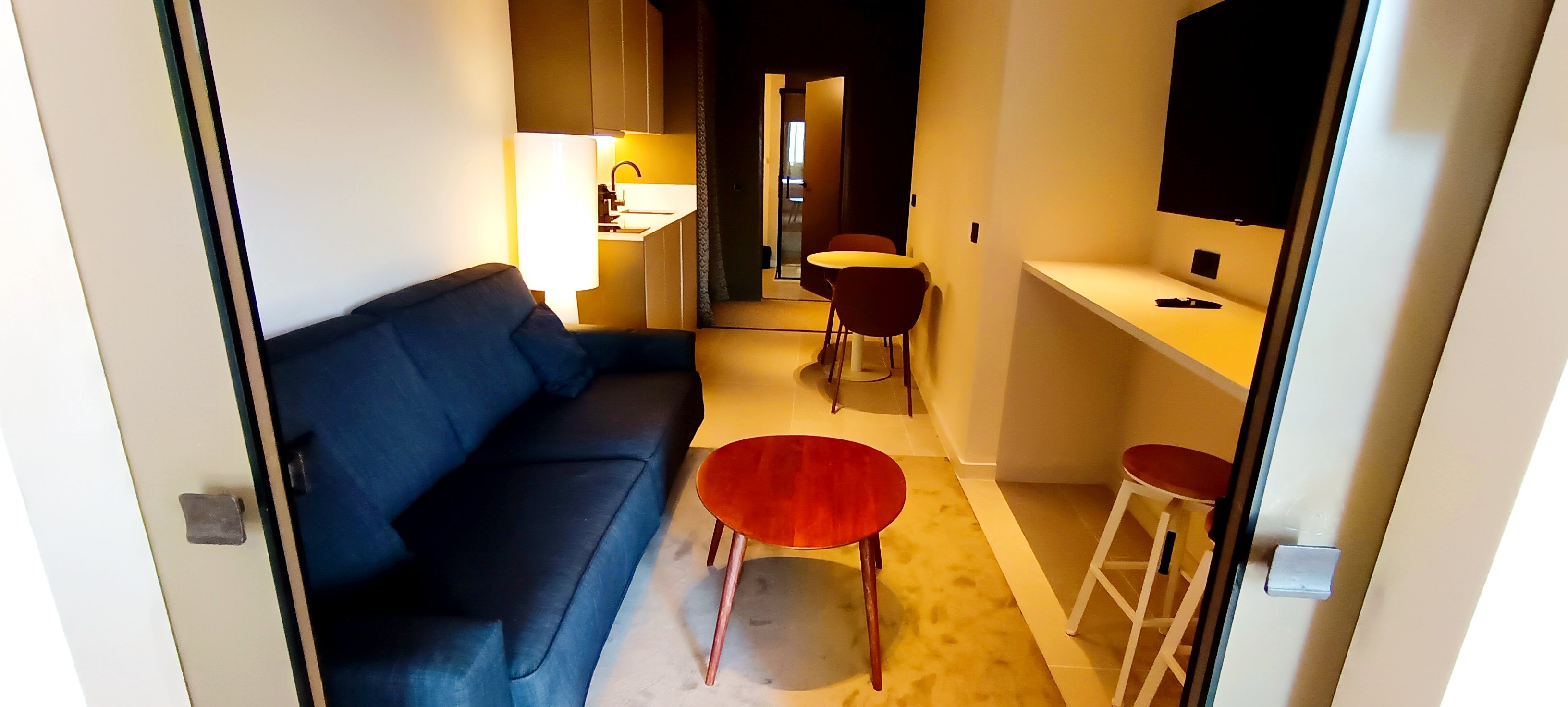 APARTAMENT 1 DORMITORI AMB TERRAZA
