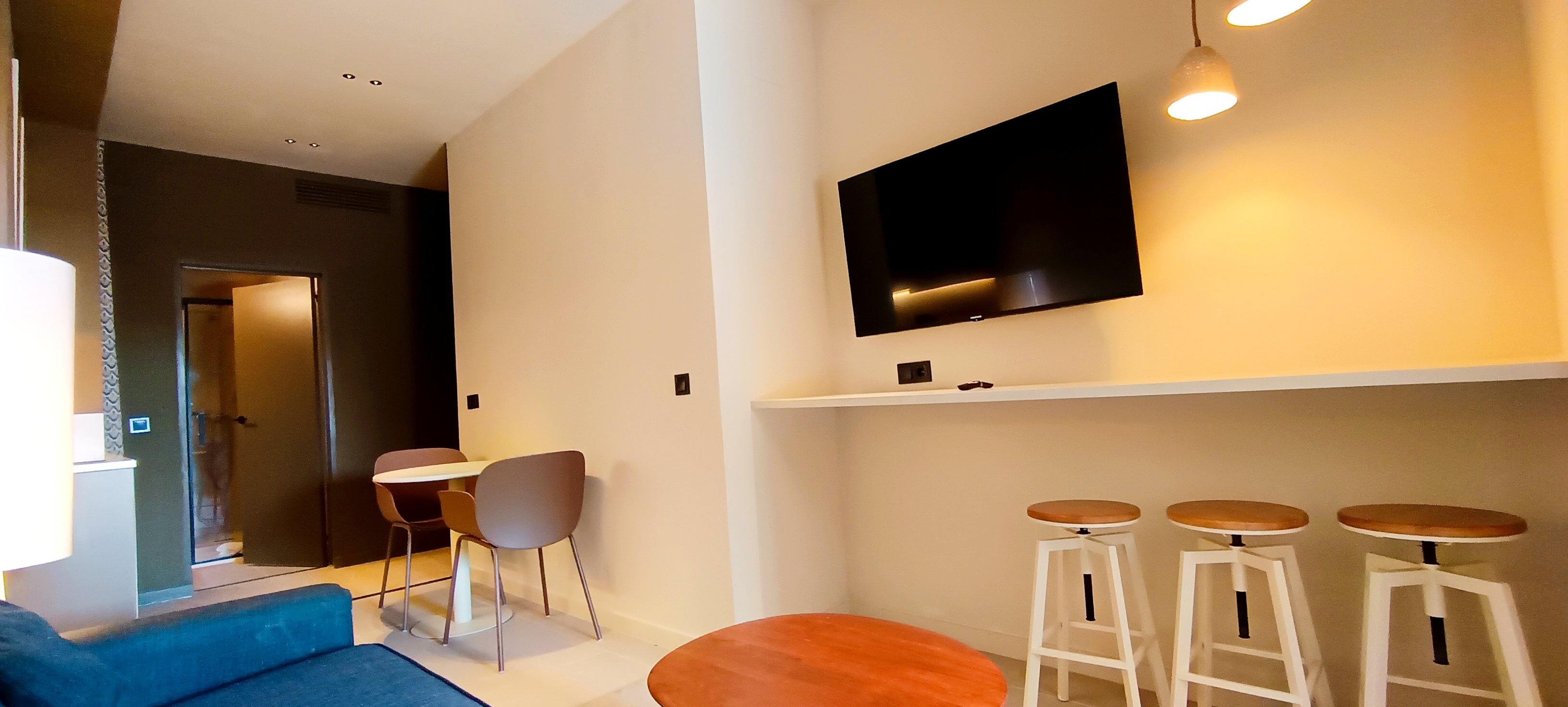APARTAMENT 1 DORMITORI AMB TERRAZA