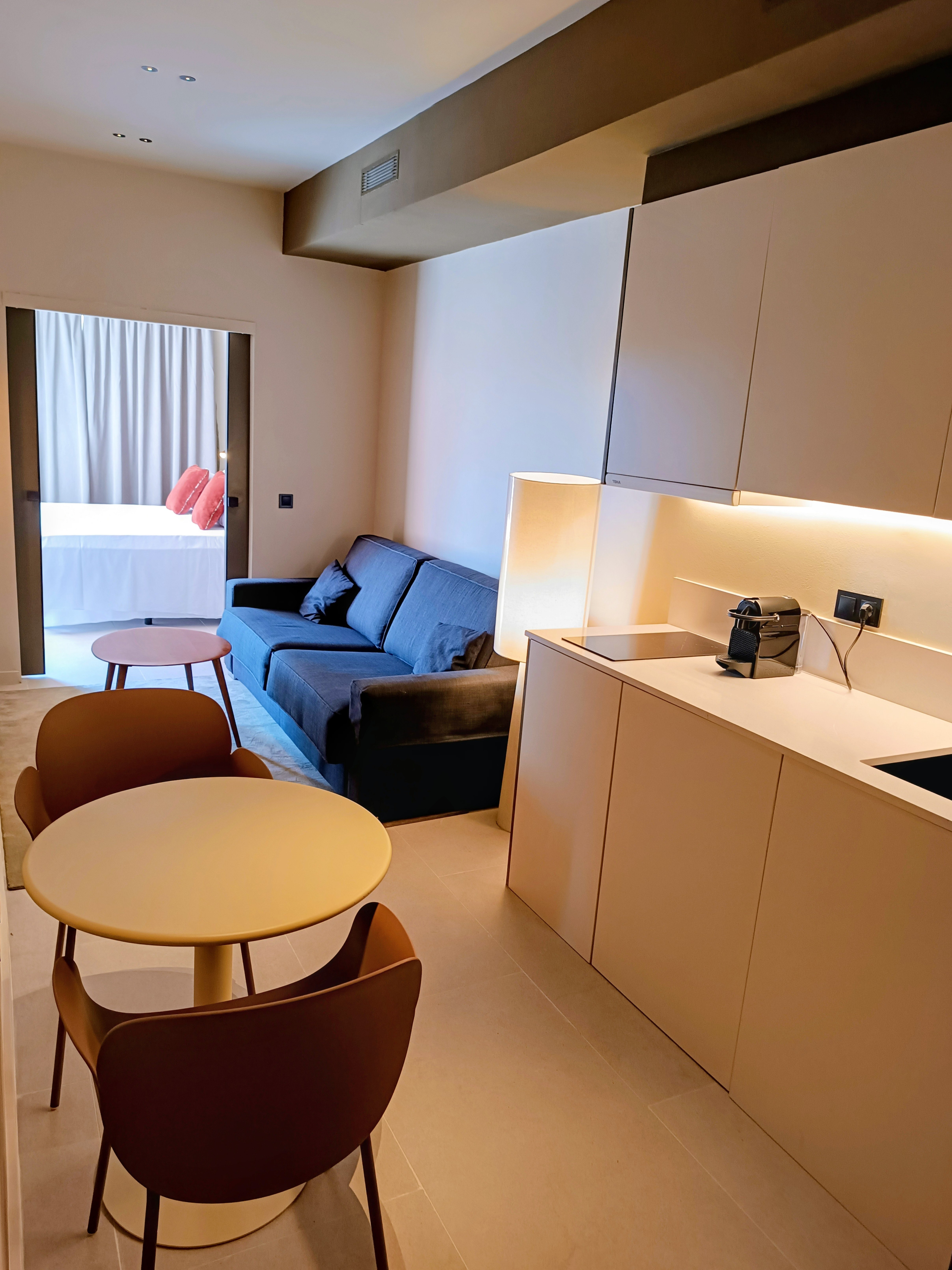 APARTAMENT 1 DORMITORI AMB TERRAZA