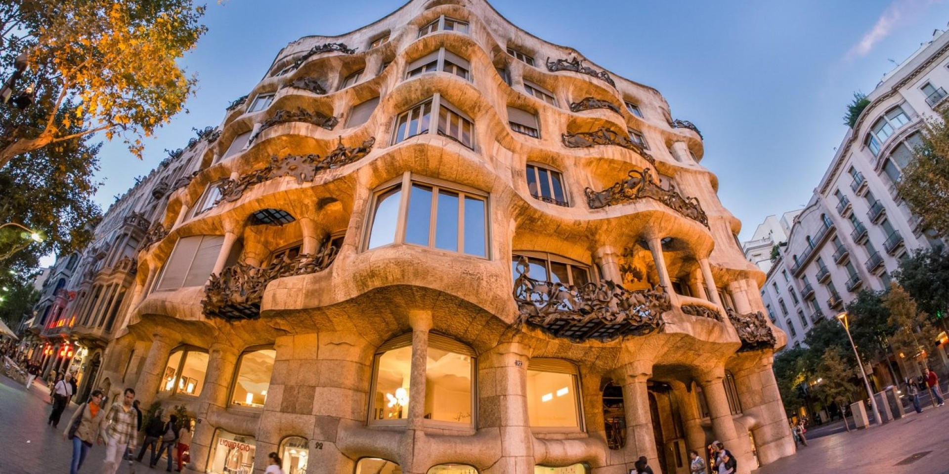 LA PEDRERA