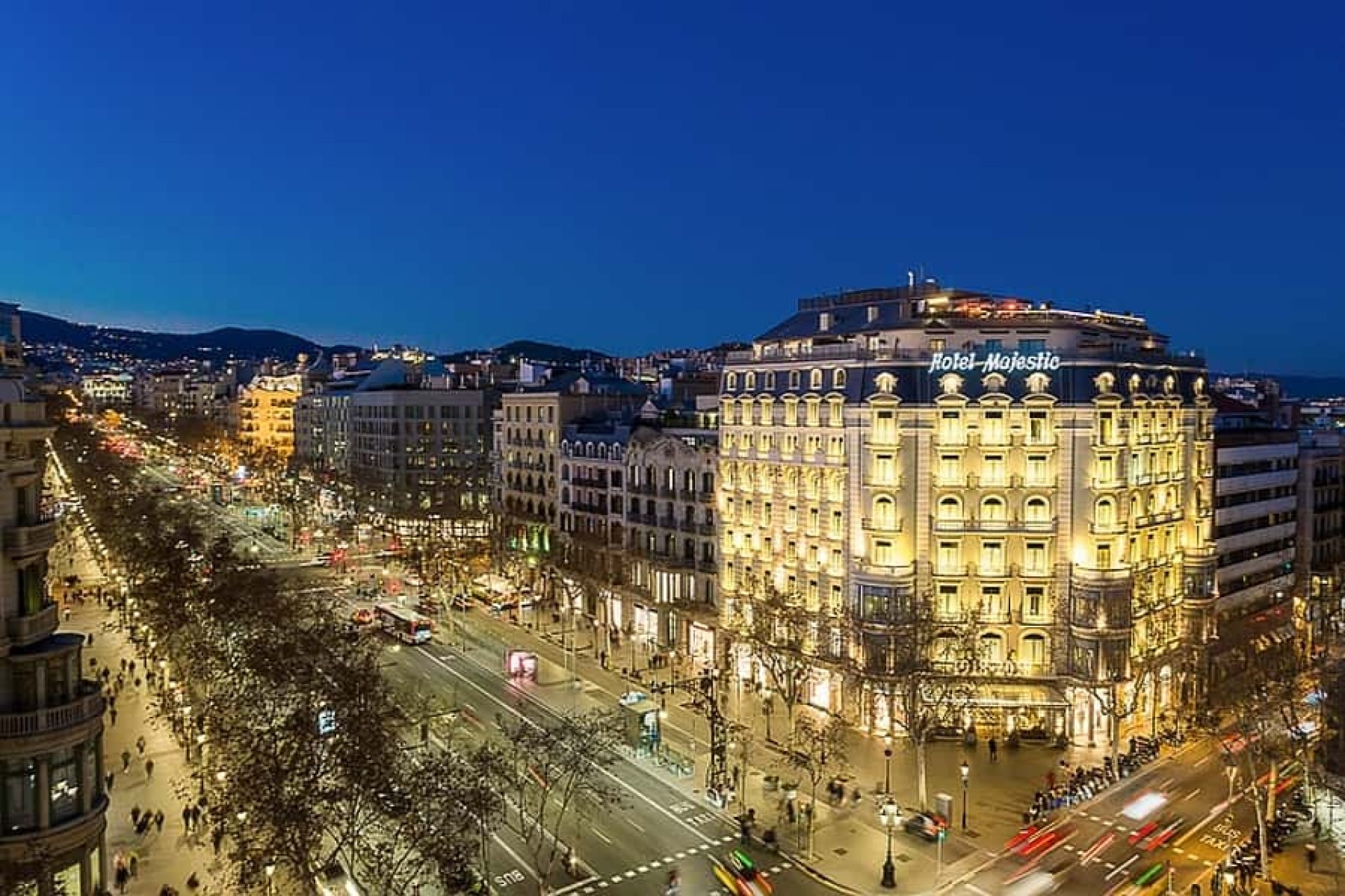 Paseo de Gracia