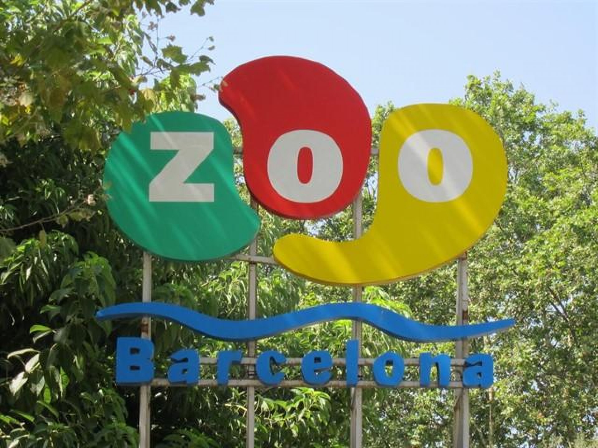 Zoo de Bcn