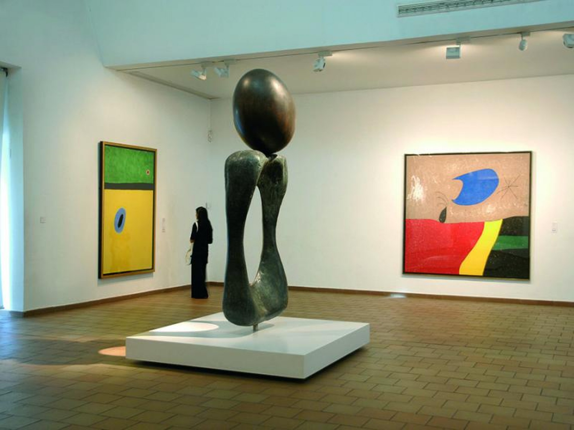 Fondation Joan Miró