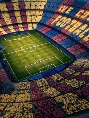  F.C. BARCELONA CAMP NOU